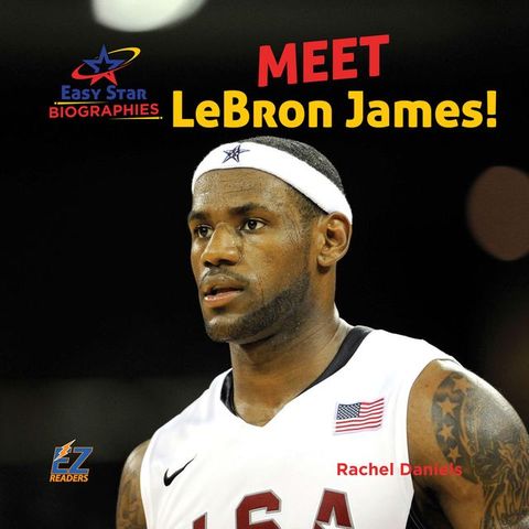 Meet Lebron James!(Kobo/電子書)