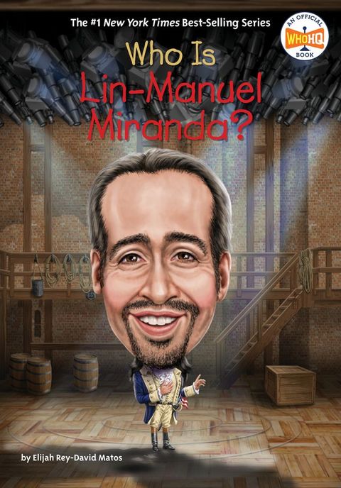 Who Is Lin-Manuel Miranda?(Kobo/電子書)