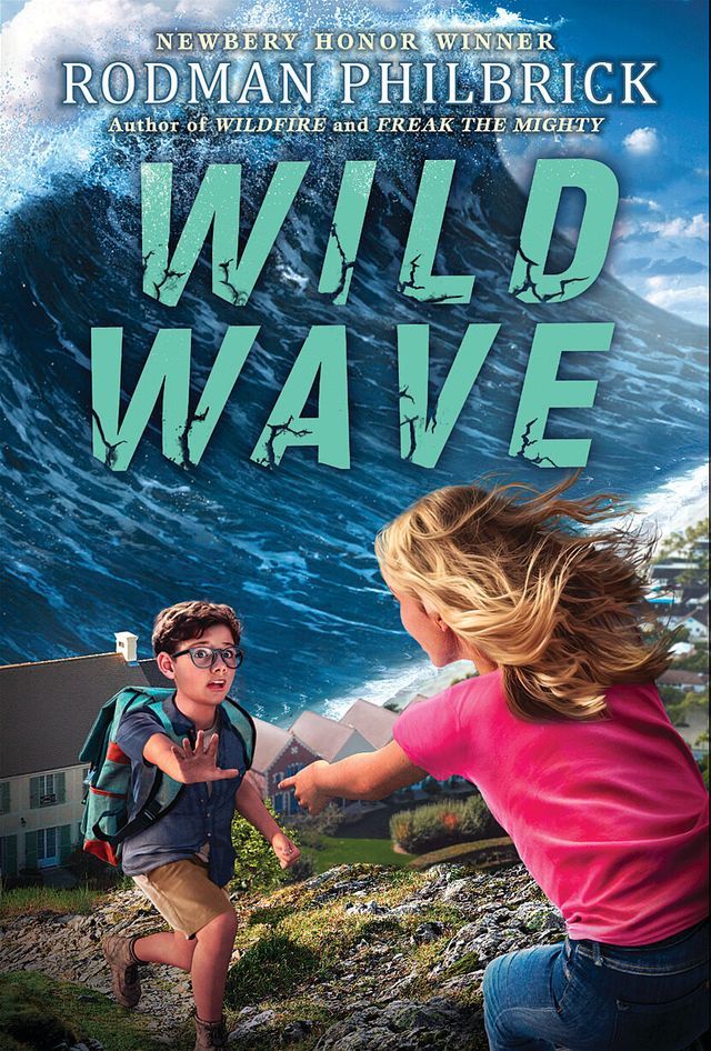  Wild Wave (The Wild Series)(Kobo/電子書)