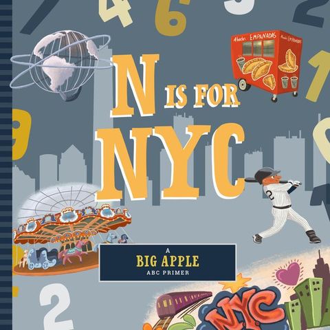 N Is for New York City(Kobo/電子書)