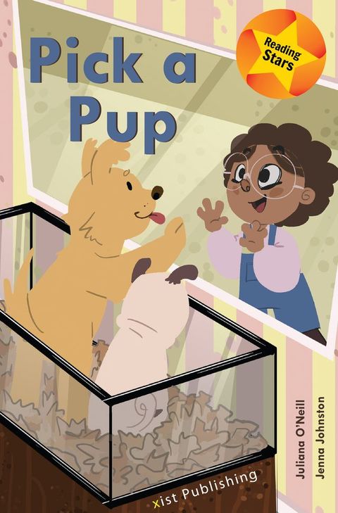 Pick a Pup(Kobo/電子書)