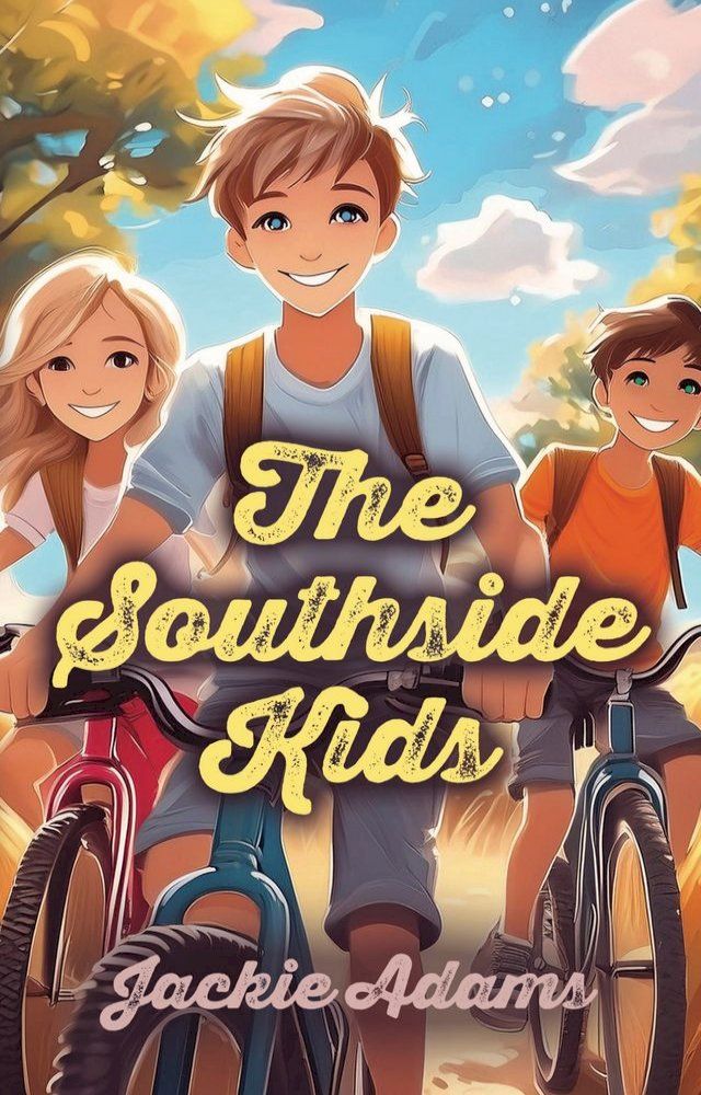  The Southside Kids(Kobo/電子書)