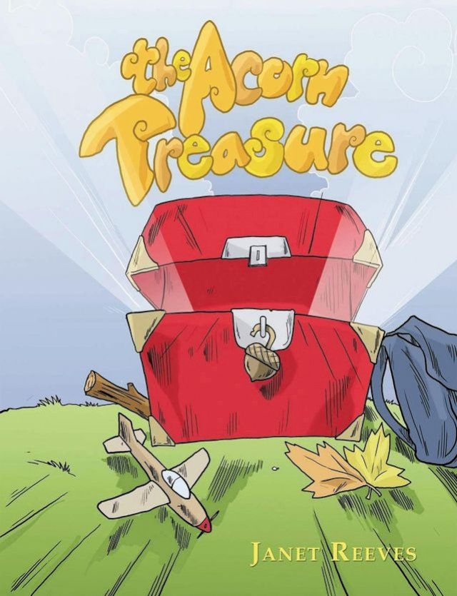  The Acorn Treasure(Kobo/電子書)