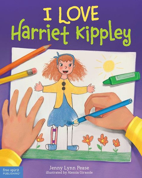 I Love Harriet Kippley(Kobo/電子書)