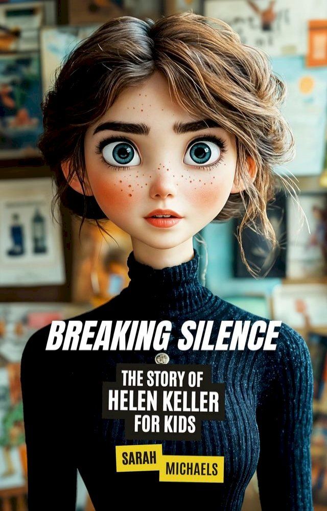  Breaking Silence: The Story of Helen Keller for Kids(Kobo/電子書)