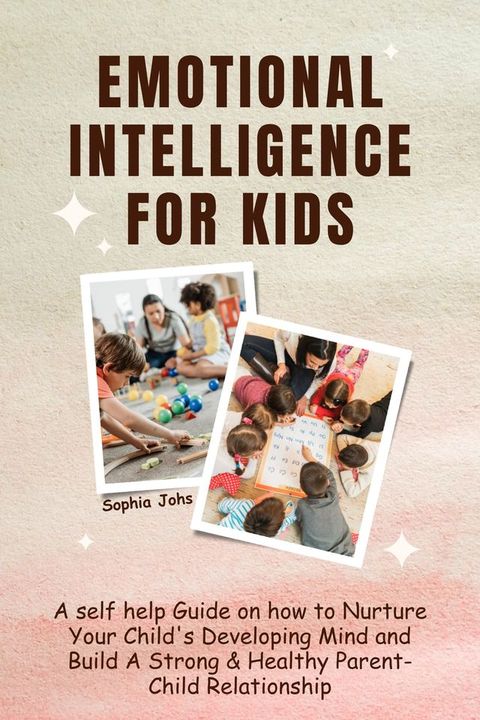 Emotional Intelligence for Kids(Kobo/電子書)