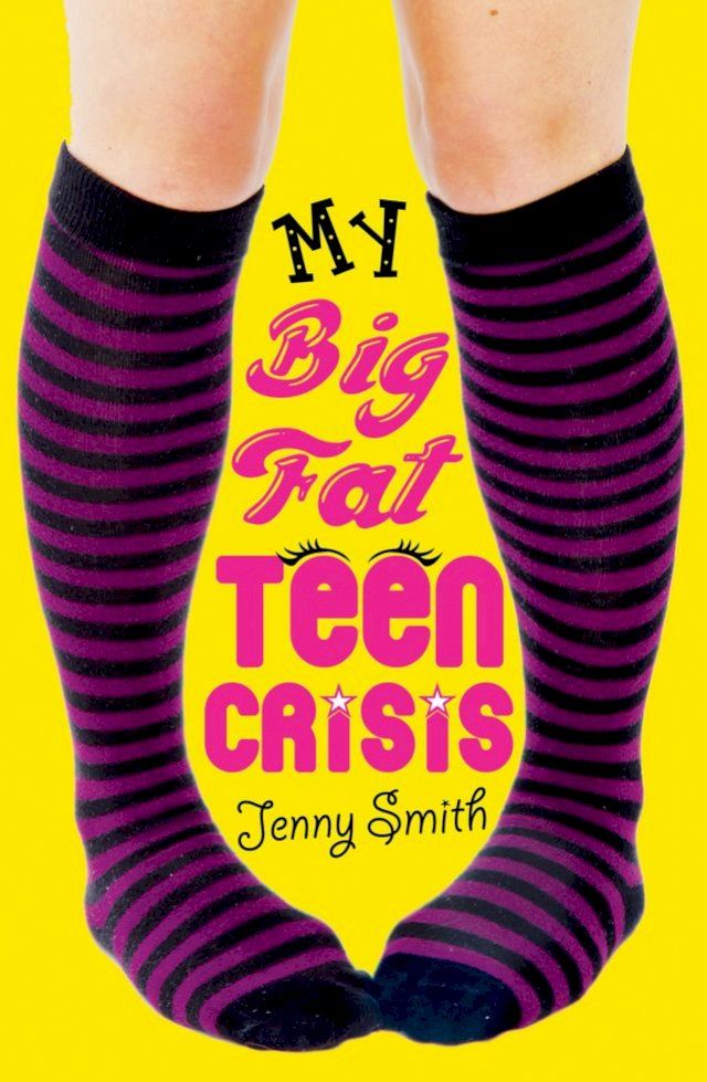  My Big Fat Teen Crisis(Kobo/電子書)