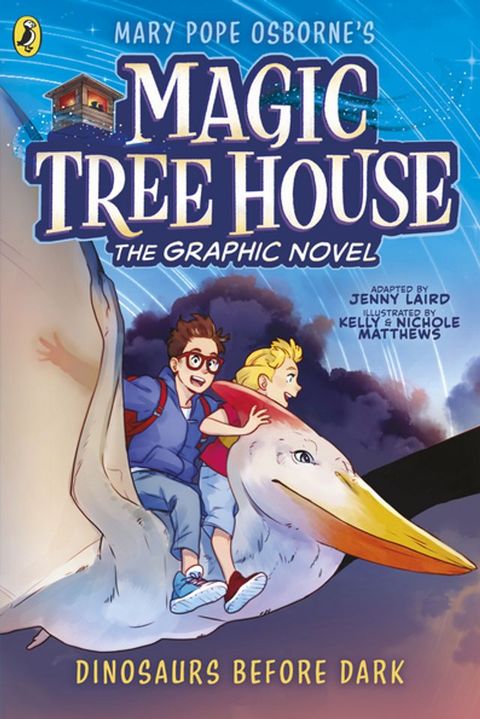 Magic Tree House: Dinosaurs Before Dark(Kobo/電子書)