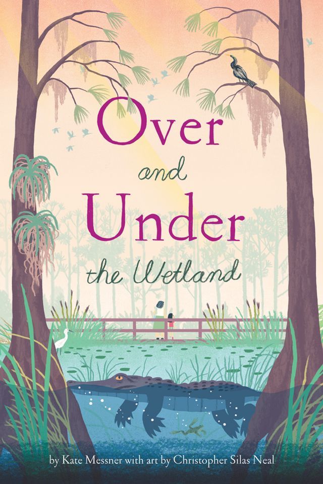  Over and Under the Wetland(Kobo/電子書)