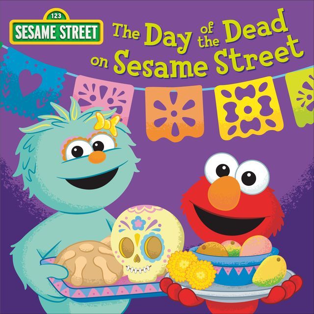  The Day of the Dead on Sesame Street!(Kobo/電子書)