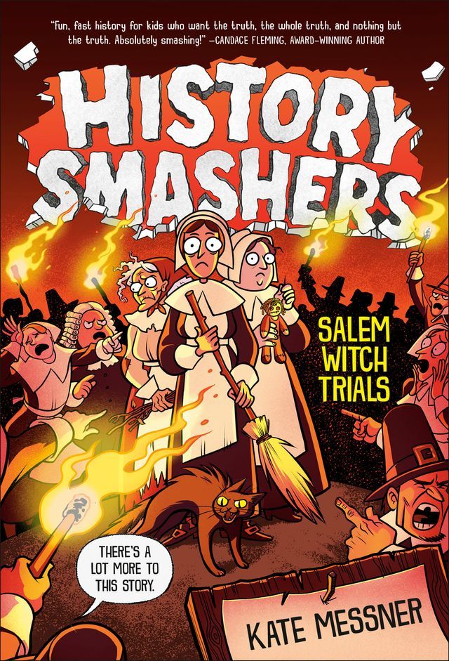  History Smashers: Salem Witch Trials(Kobo/電子書)