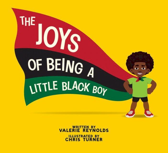  The Joys of Being a Little Black Boy(Kobo/電子書)