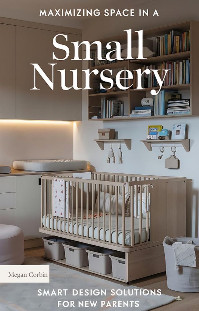  Maximizing Space in a Small Nursery: Smart Design Solutions for New Parents(Kobo/電子書)