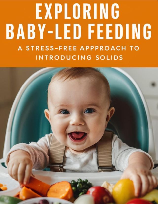  Exploring Baby-Led Feeding(Kobo/電子書)