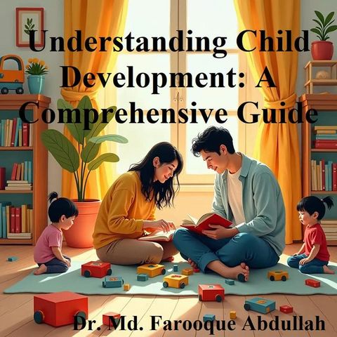 Understanding Child Development: A Comprehensive Guide(Kobo/電子書)