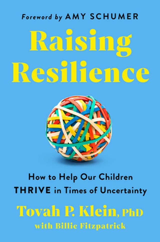  Raising Resilience(Kobo/電子書)