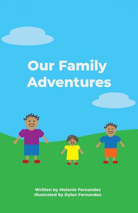 Our Family Adventures(Kobo/電子書)