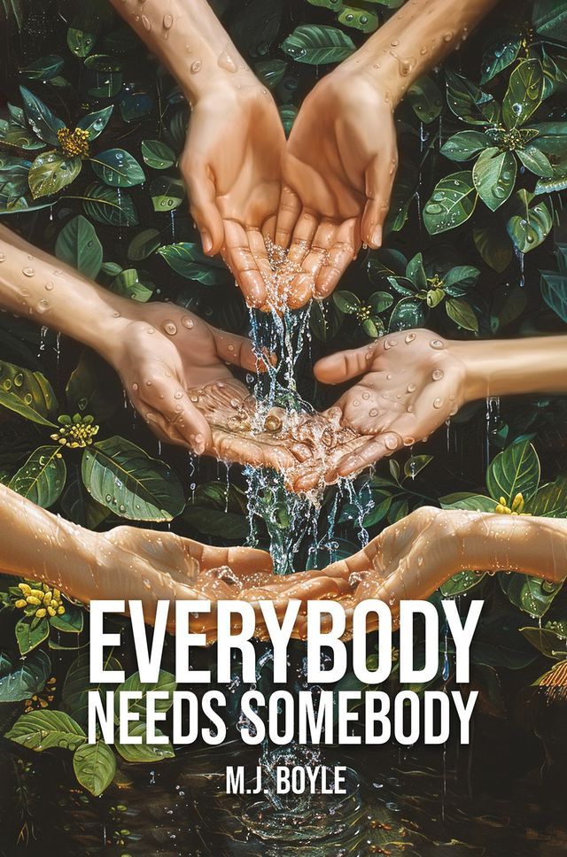  Everybody Needs Somebody(Kobo/電子書)