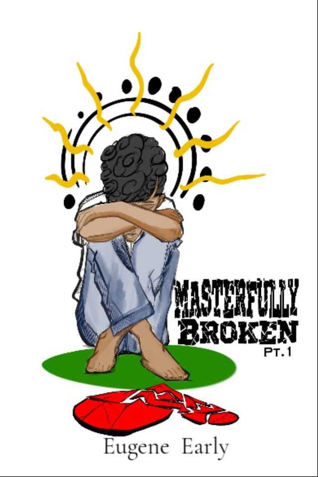  Masterfully Broken Part 1(Kobo/電子書)