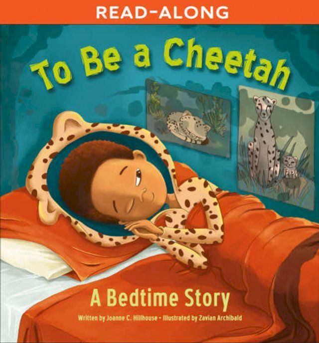  To Be a Cheetah(Kobo/電子書)