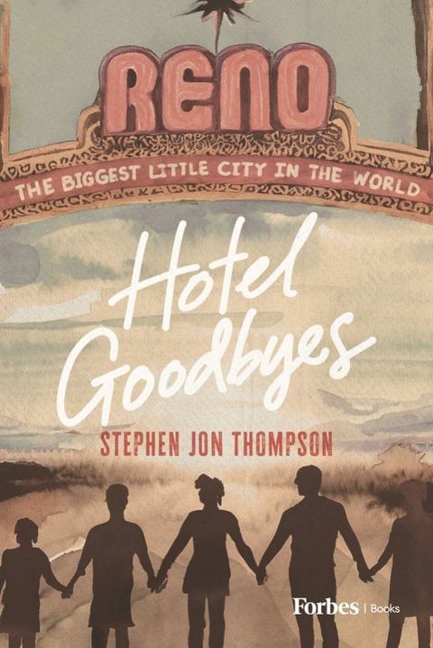 Hotel Goodbyes(Kobo/電子書)