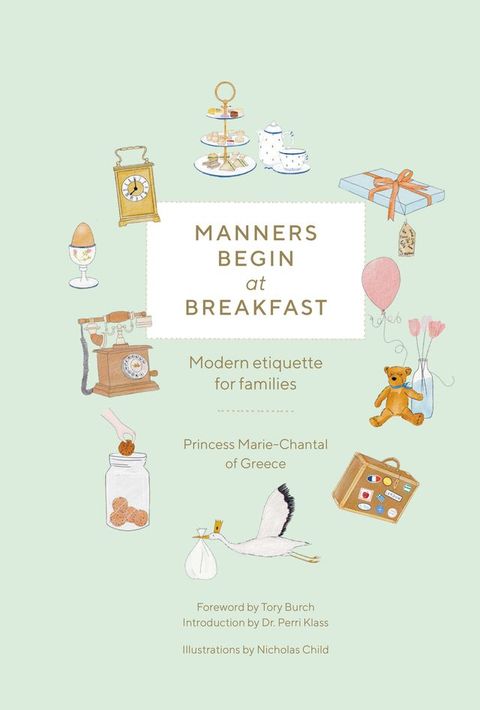 Manners Begin at Breakfast(Kobo/電子書)