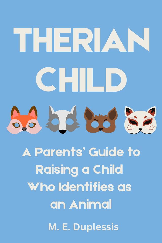  Therian Child(Kobo/電子書)