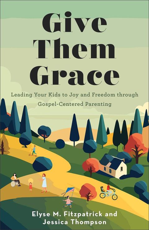 Give Them Grace(Kobo/電子書)