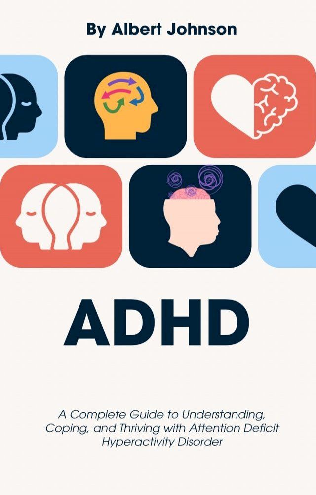  Adhd(Kobo/電子書)