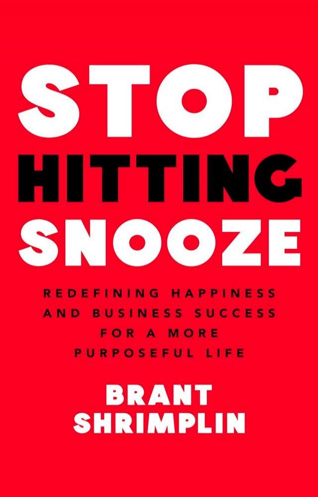  Stop Hitting Snooze(Kobo/電子書)