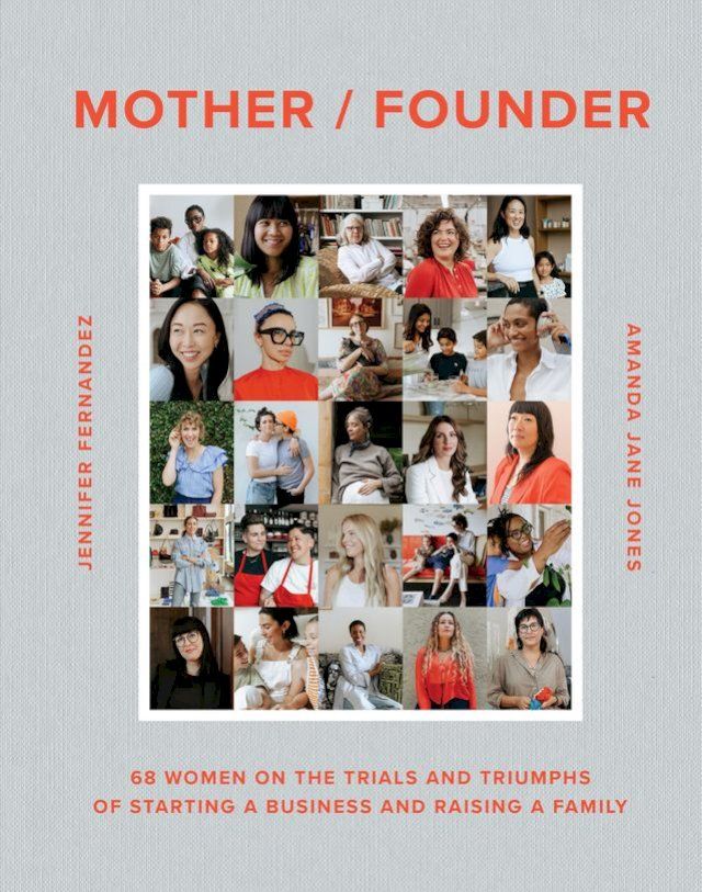  Mother / Founder(Kobo/電子書)