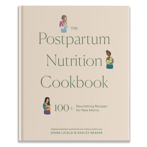 The Postpartum Nutrition Cookbook(Kobo/電子書)