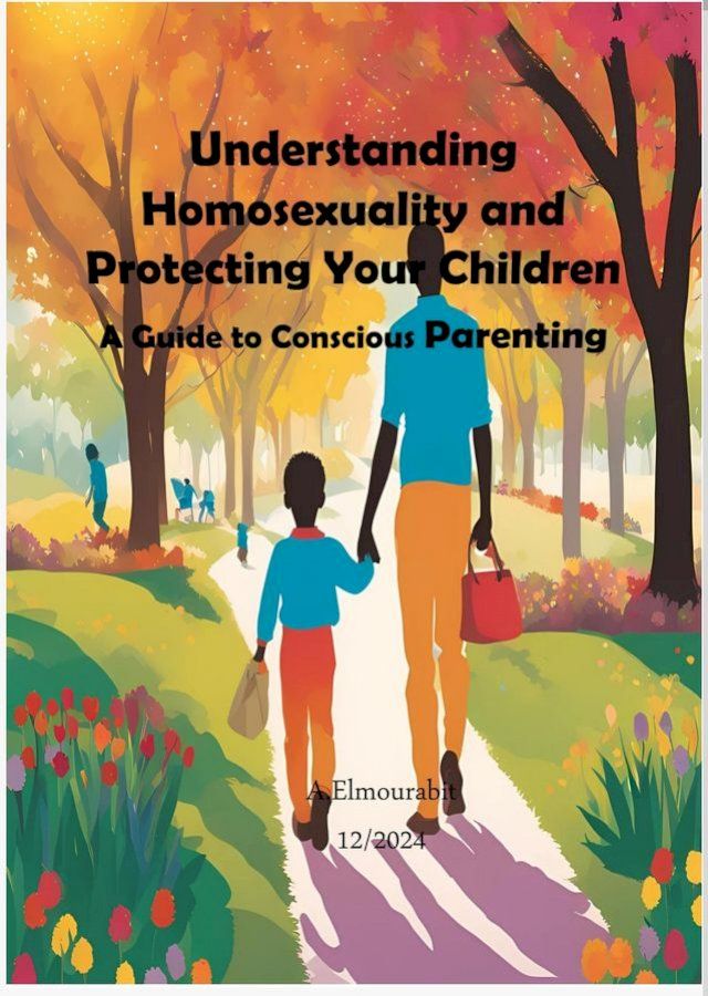  Understanding Homosexuality and Protecting Your Children: A Guide to Conscious Parenting(Kobo/電子書)