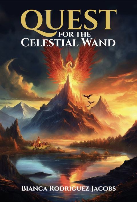 Quest For The Celestial Wand(Kobo/電子書)