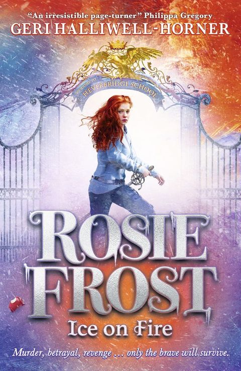 Rosie Frost: Ice on Fire (eBook)