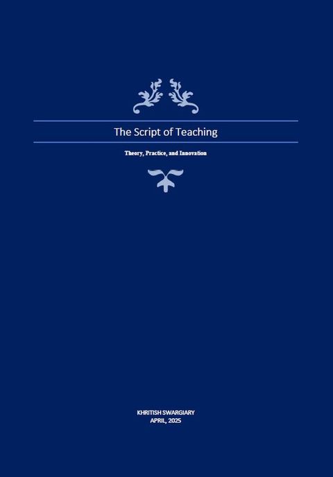 The Script of Teaching(Kobo/電子書)