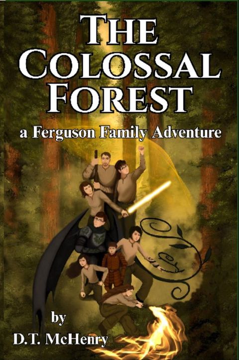 The Colossal Forest(Kobo/電子書)