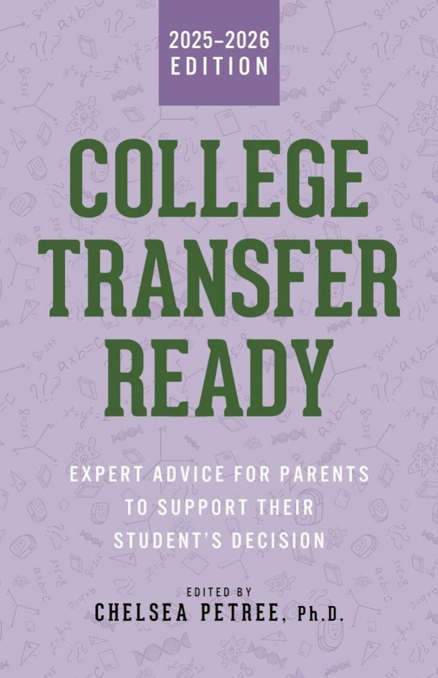  College Transfer Ready(Kobo/電子書)
