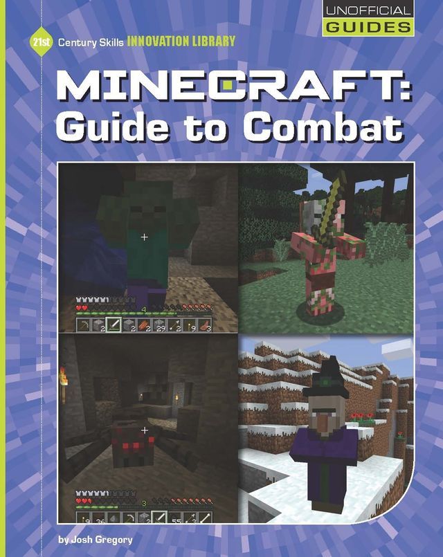  Minecraft: Guide to Combat(Kobo/電子書)