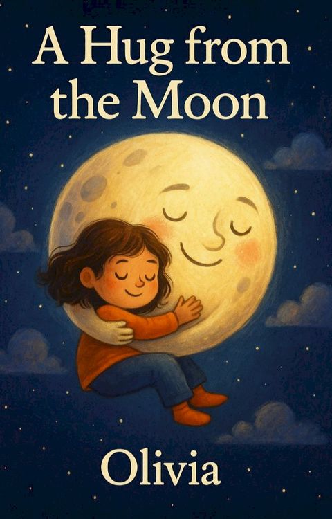 A Hug from the Moon