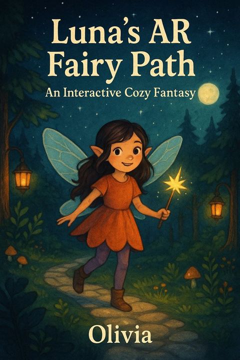 Luna’s AR Fairy Path