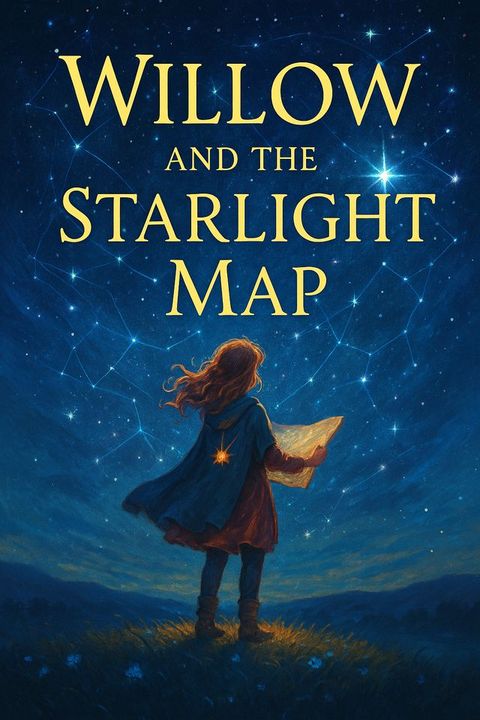 Willow and the Starlight Map