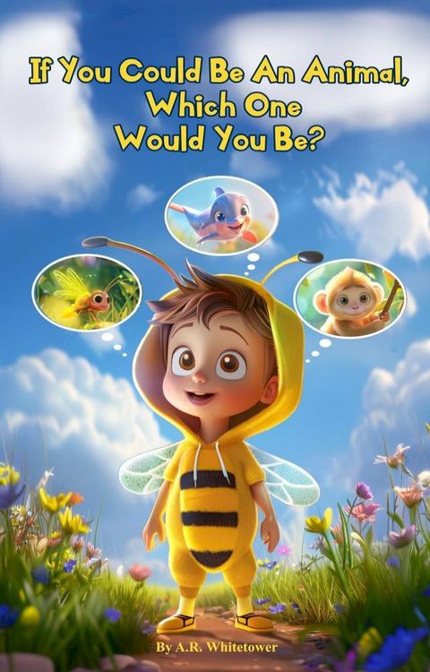 If You Could be An Animal, Which One Would You Be?