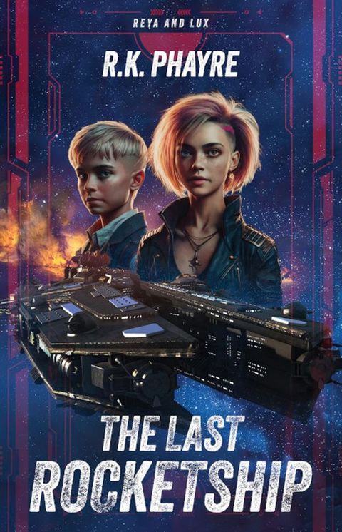The Last Rocketship
