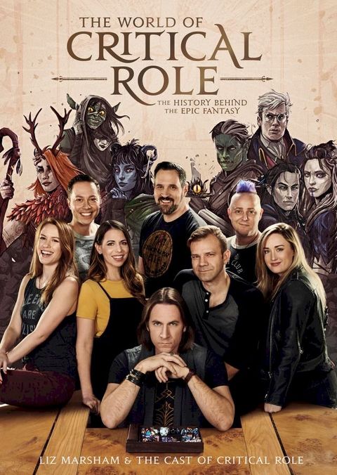 The World of Critical Role(Kobo/電子書)