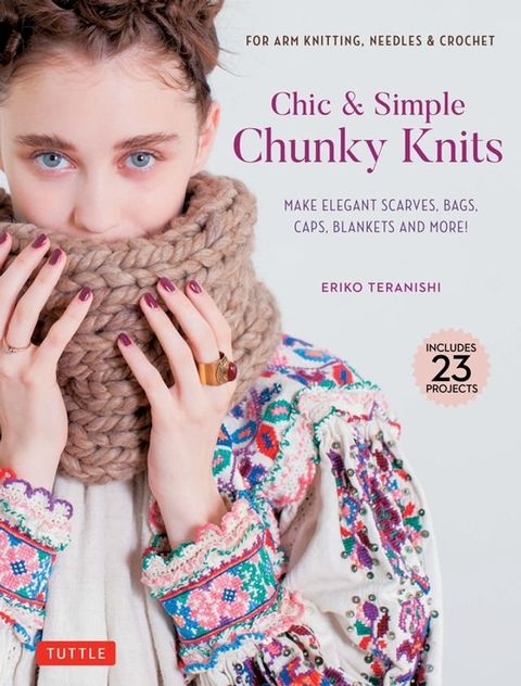 Chic & Simple Chunky Knits(Kobo/電子書)