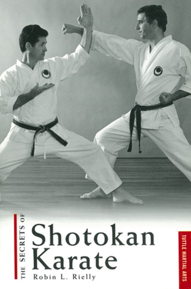  Secrets of Shotokan Karate(Kobo/電子書)