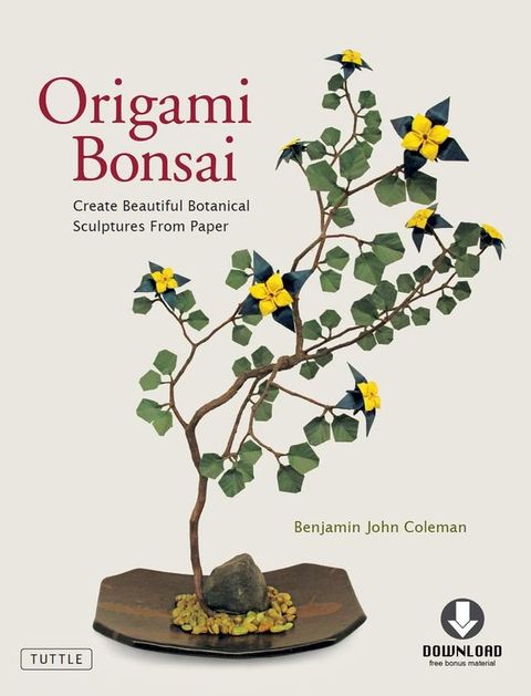 Origami Bonsai(Kobo/電子書)