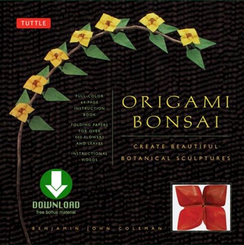 Origami Bonsai(Kobo/電子書)