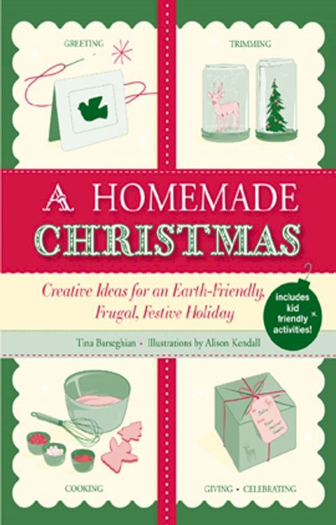 A Homemade Christmas(Kobo/電子書)